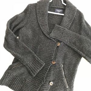 AE Cable Knit Sweater